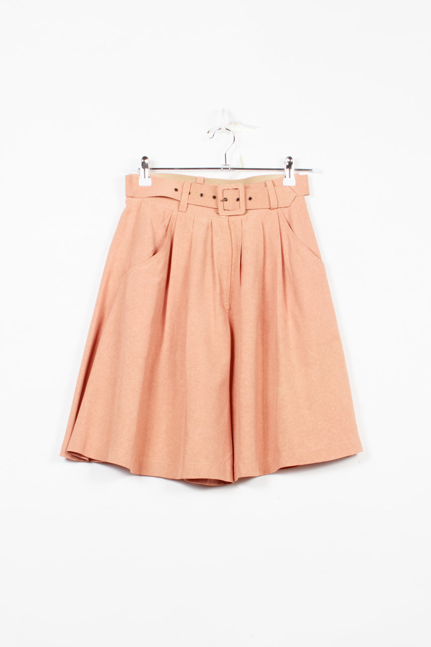 90's Shorts in Orange, W26