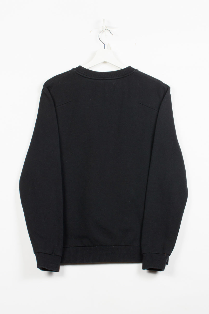 Calvin Klein Sweatshirt in Schwarz, M