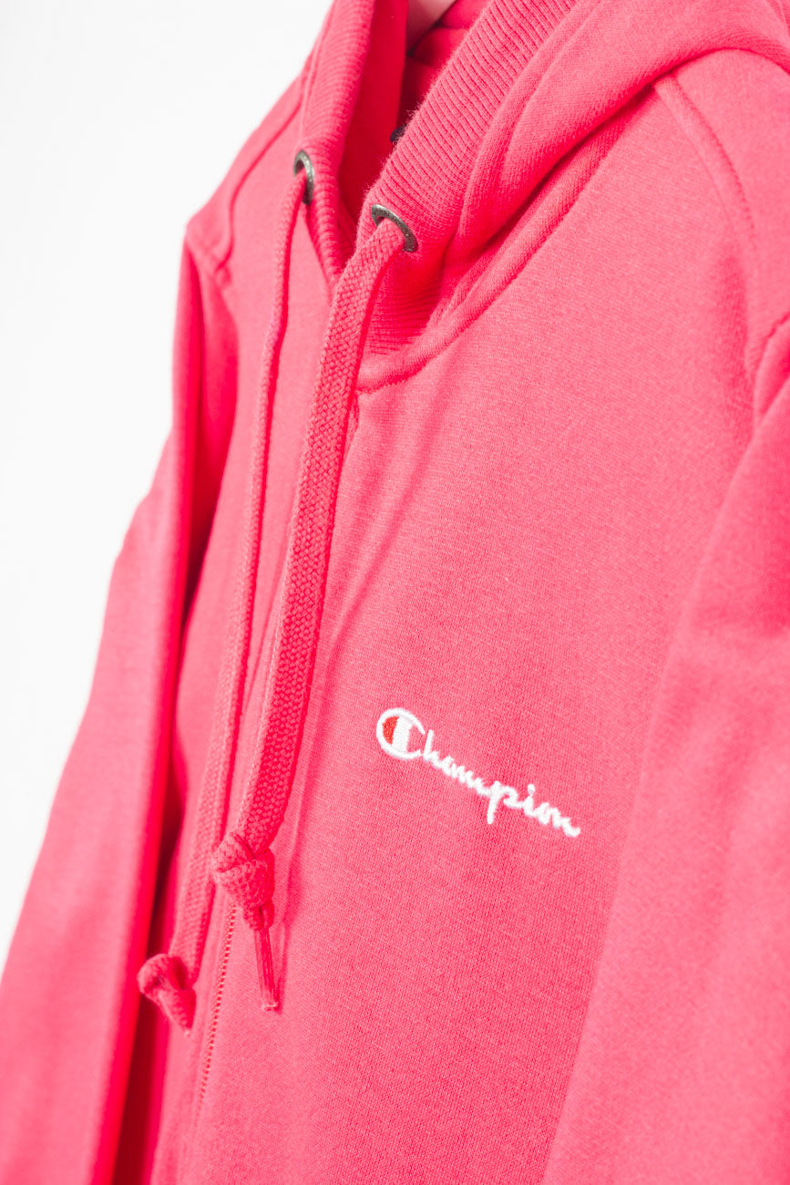 Champion Hoodie in Pink, XL