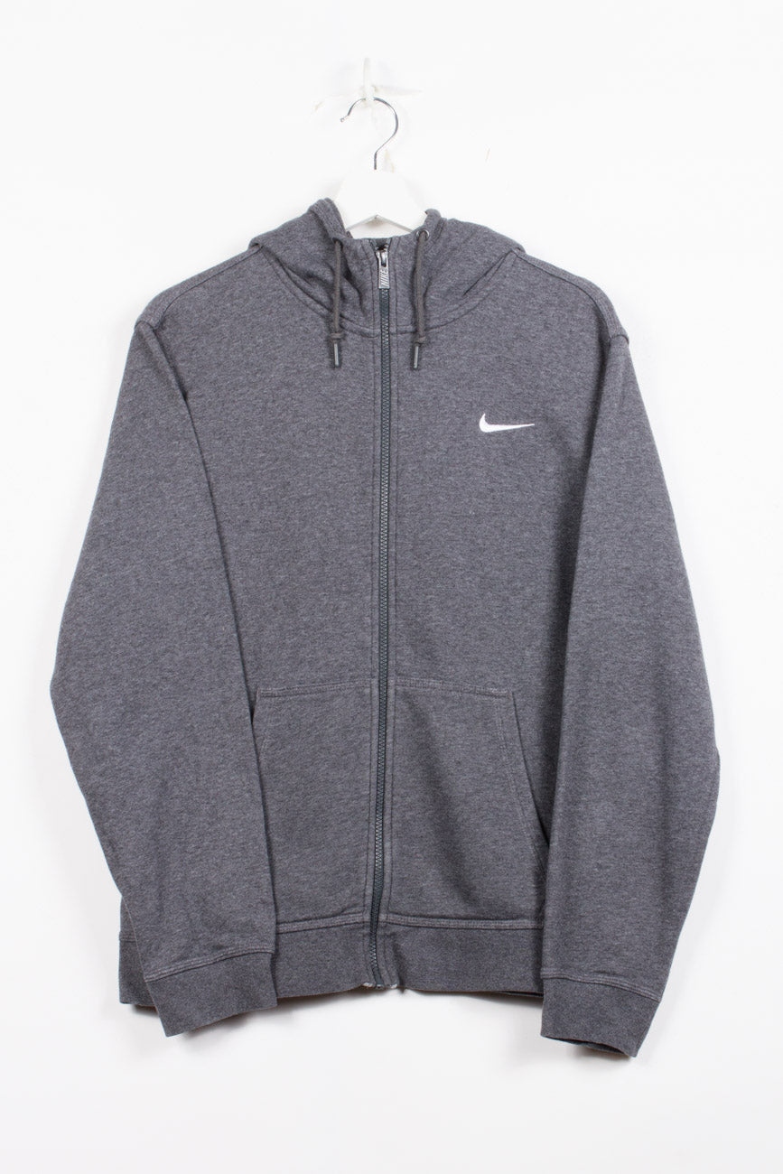 Nike Hoodie in Grau, M