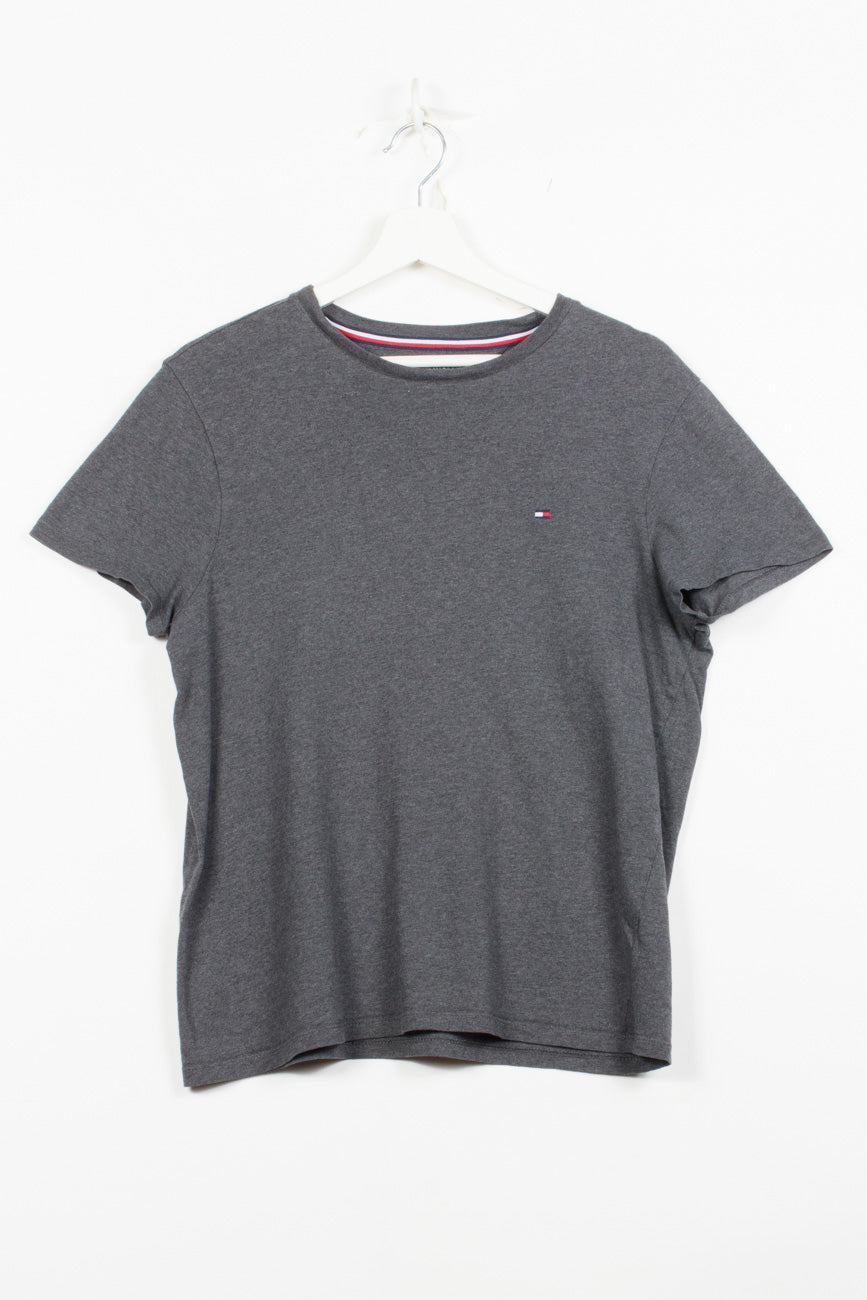 Tommy Hilfiger T-Shirt in Grau, L