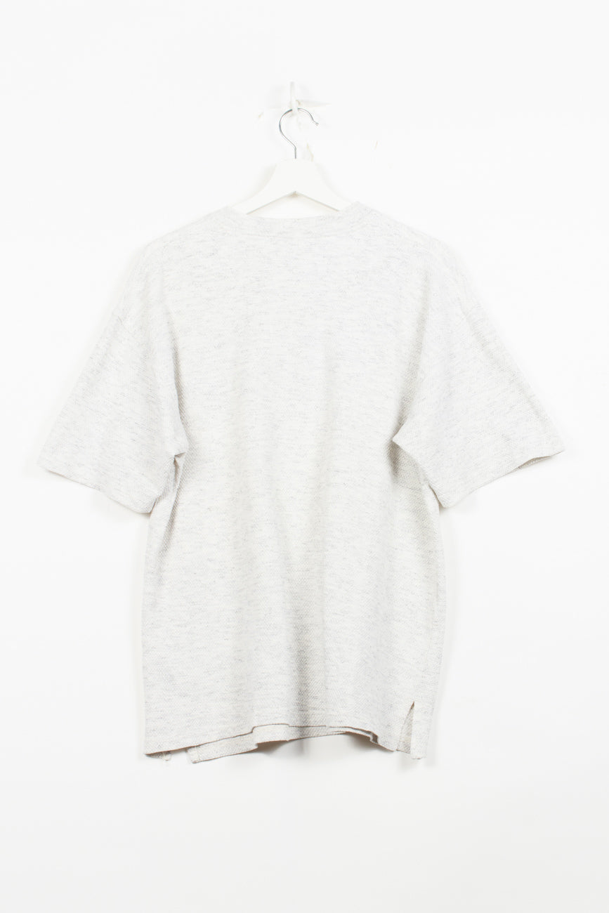 Calvin Klein T-Shirt in Grau, L