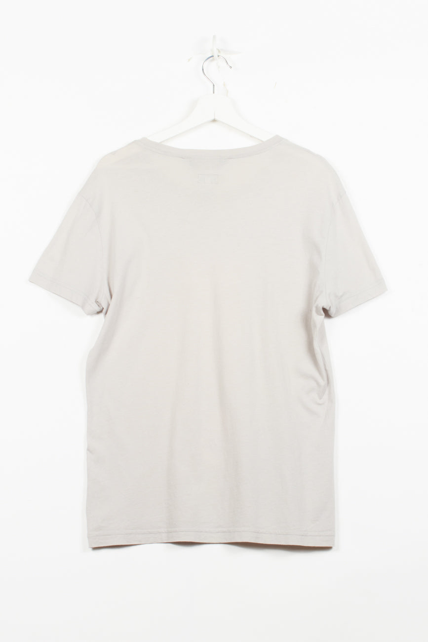 Armani T-Shirt in Grau, XXL