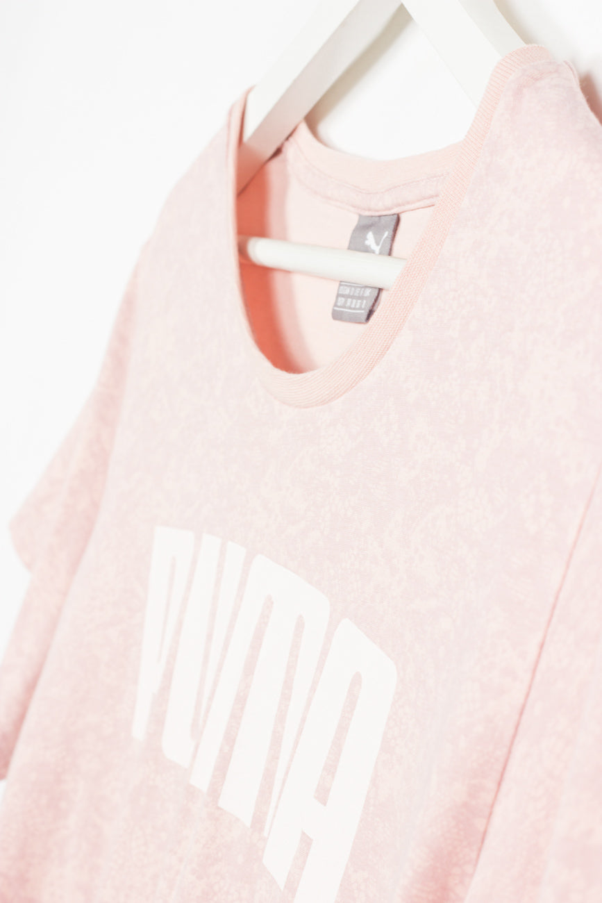 Puma T-Shirt in Rosa, S