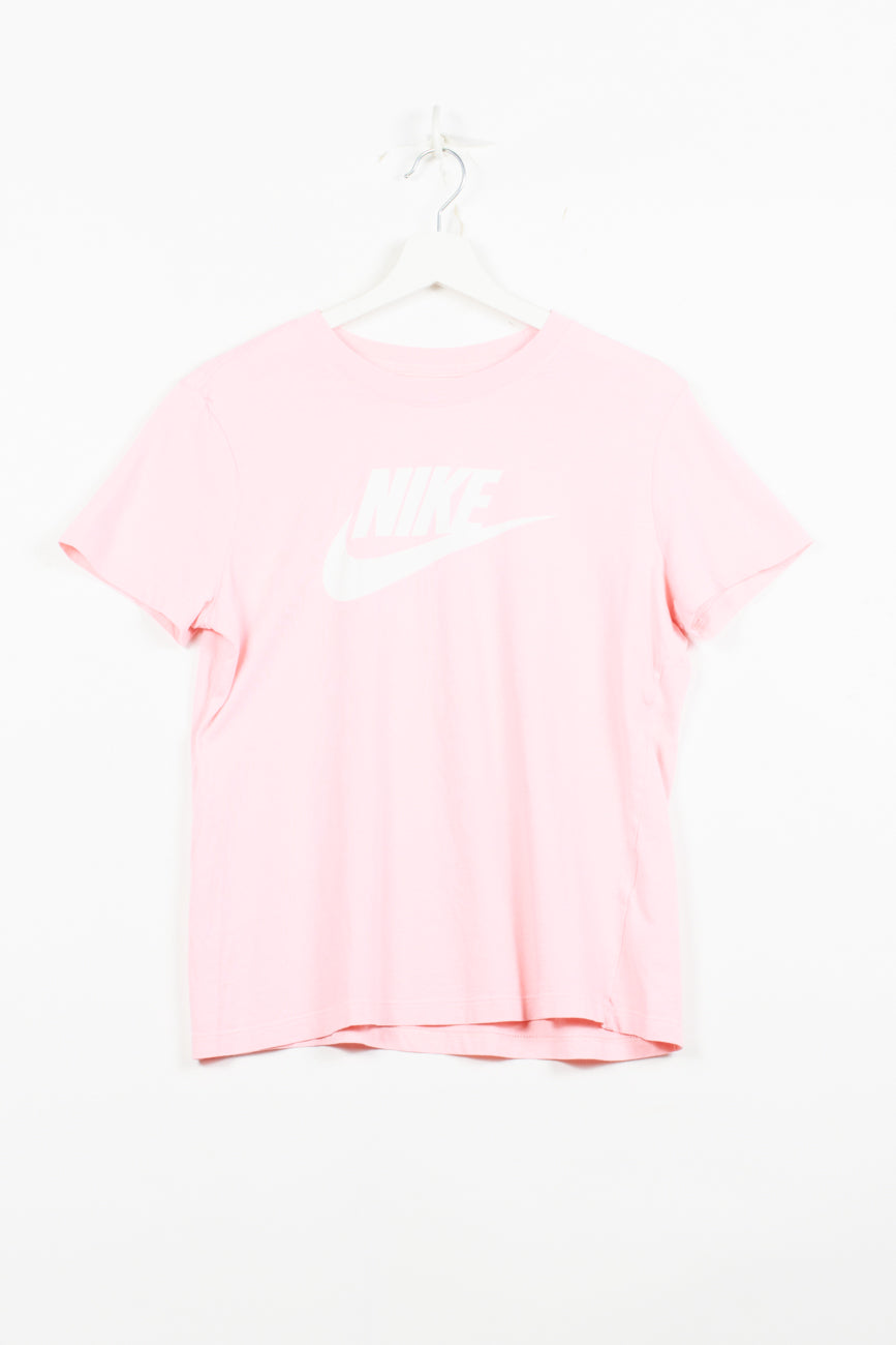 Nike T-Shirt in Rosa, M