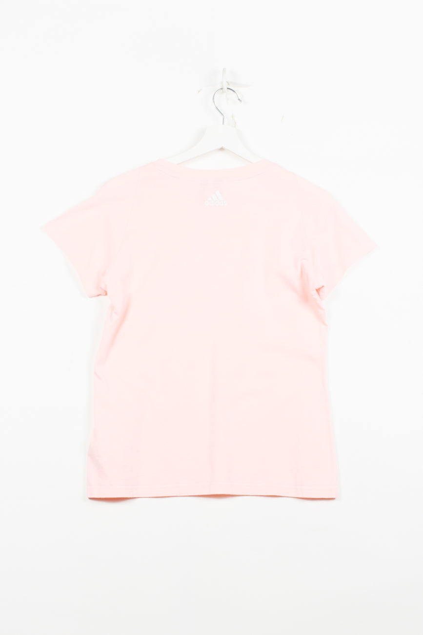 Adidas T-Shirt in Rosa, M