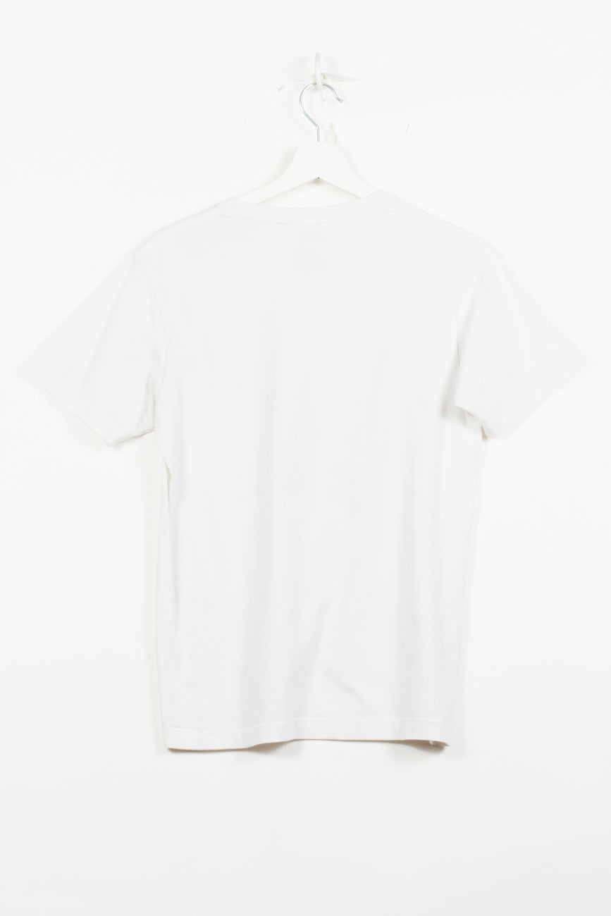 T-Shirt in Weiß, S