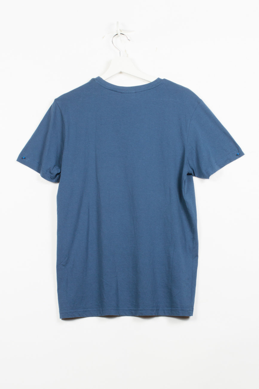 The Simpsons T-Shirt in Blau, M