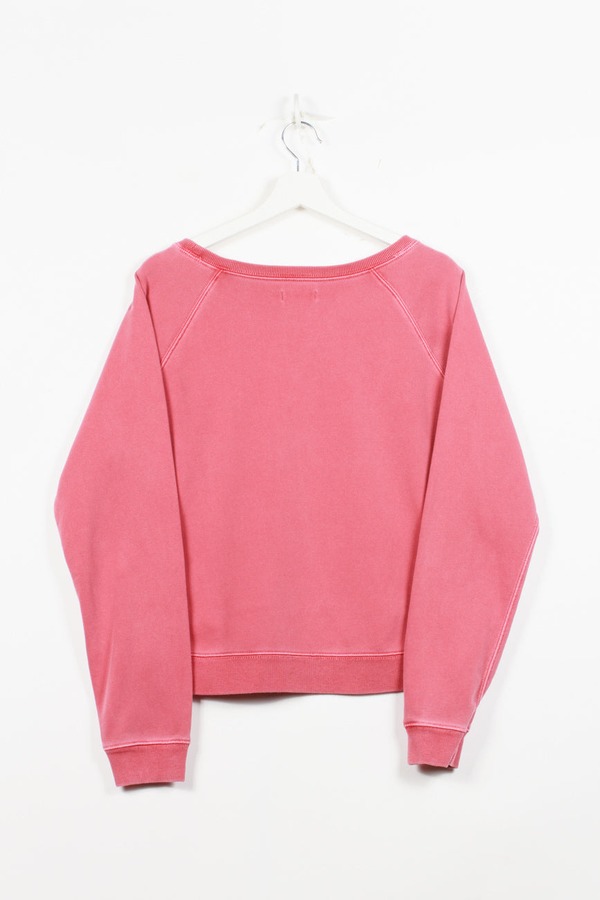 Calvin Klein Sweatshirt in Rosa, M