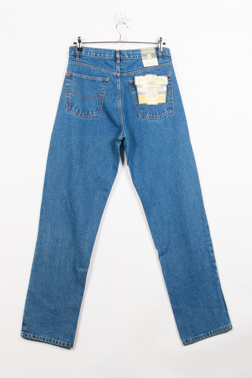 Ohio Jeans Jeans in Blau, W33/L33