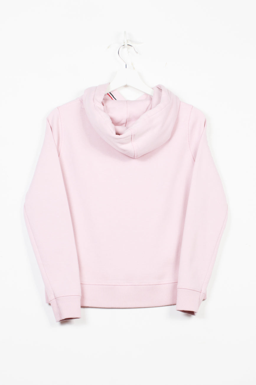 Tommy Hilfiger Hoodie in Rosa, XS