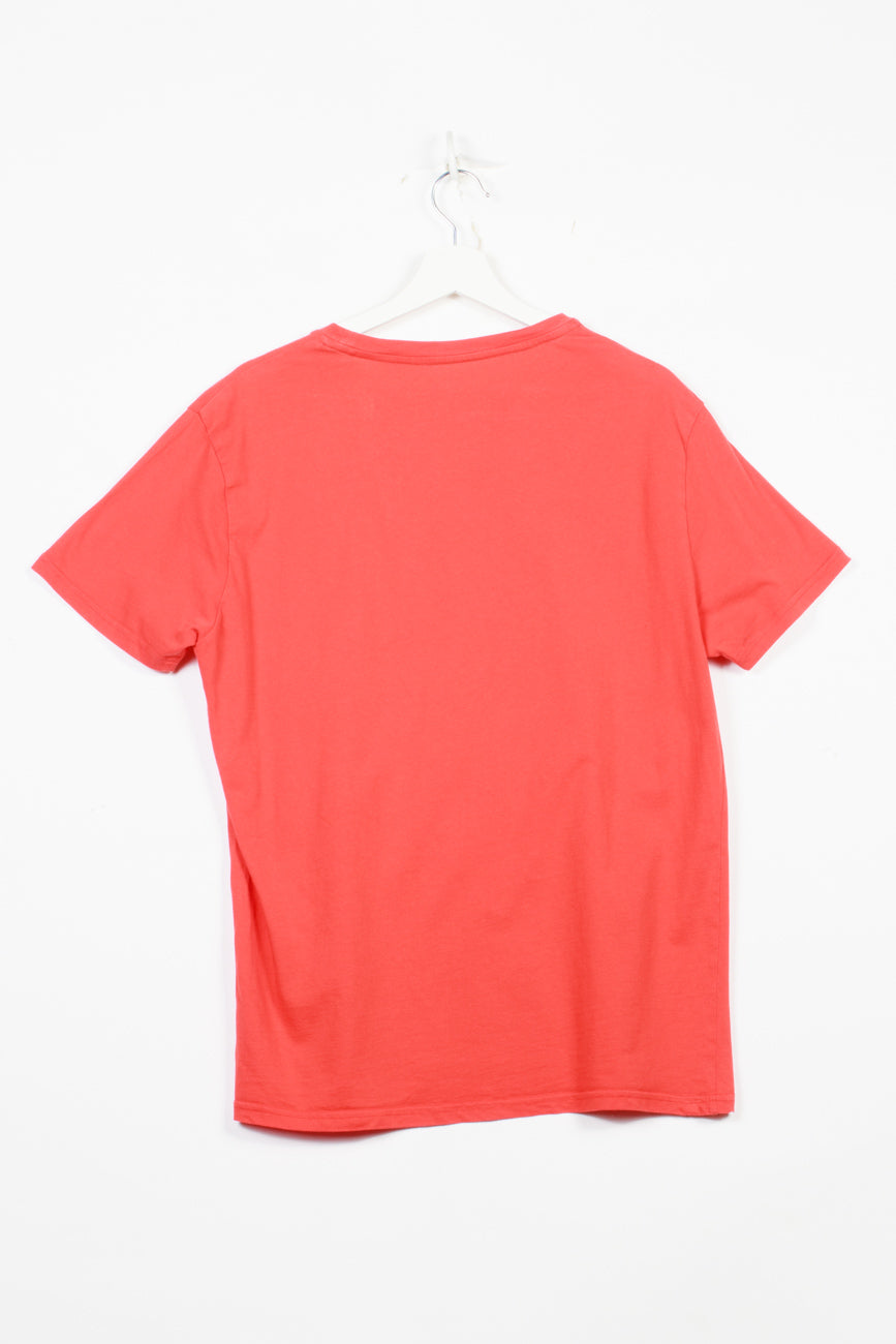Tommy Hilfiger T-Shirt in Rot, L