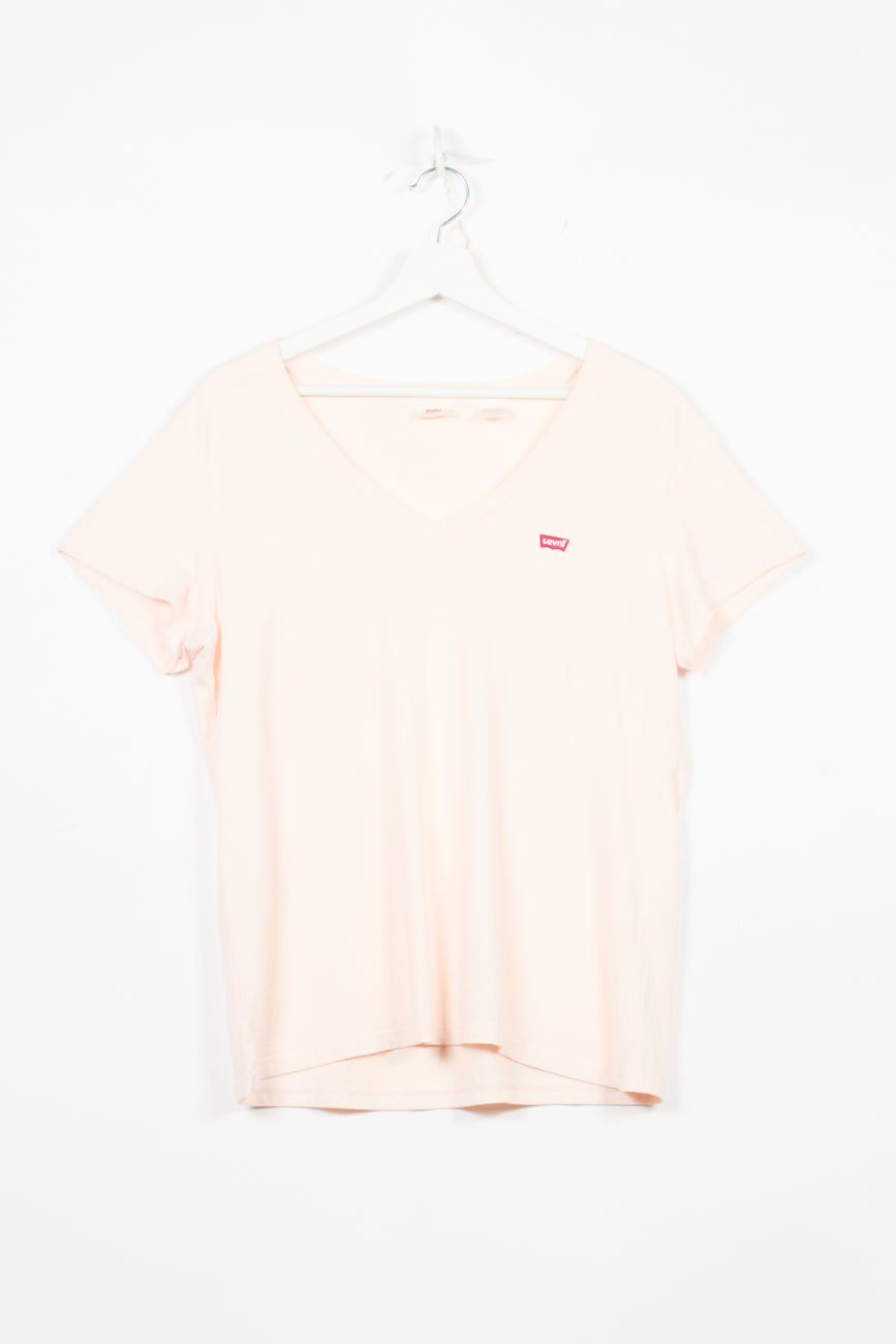 Levi's T-Shirt in Rosa, XL