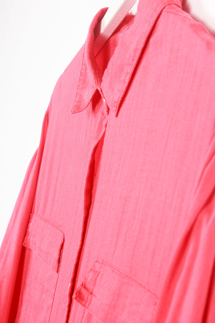 GAP Bluse in Rot, L