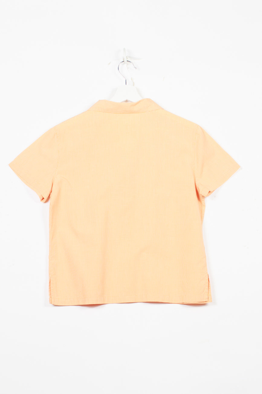GAP Bluse in Orange, M