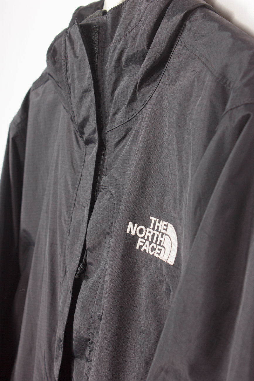 The North Face Outdoor Jacke in Schwarz, L