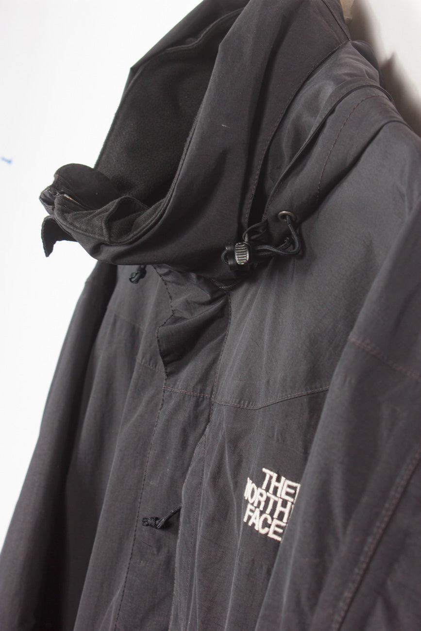 The North Face Outdoor Jacke in Schwarz, M