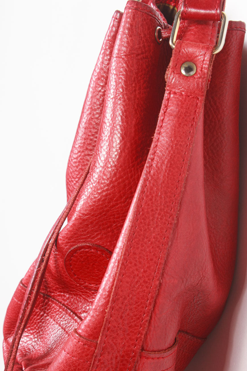 Tasche in Rot