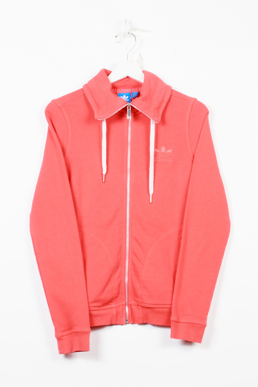 Adidas Sweatshirt in Rot, L