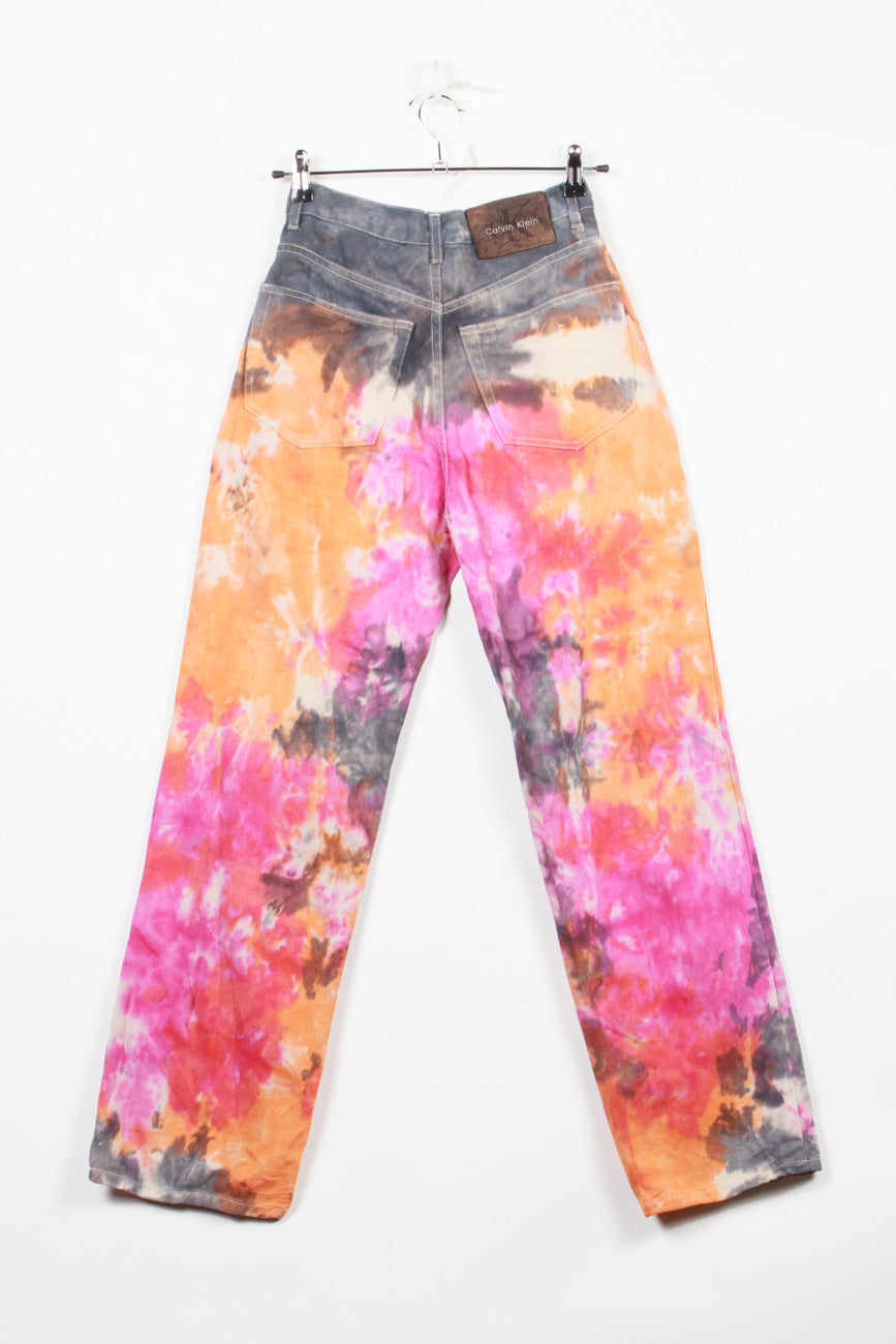 Calvin Klein Denim Jeans in Bunt, W26/L30