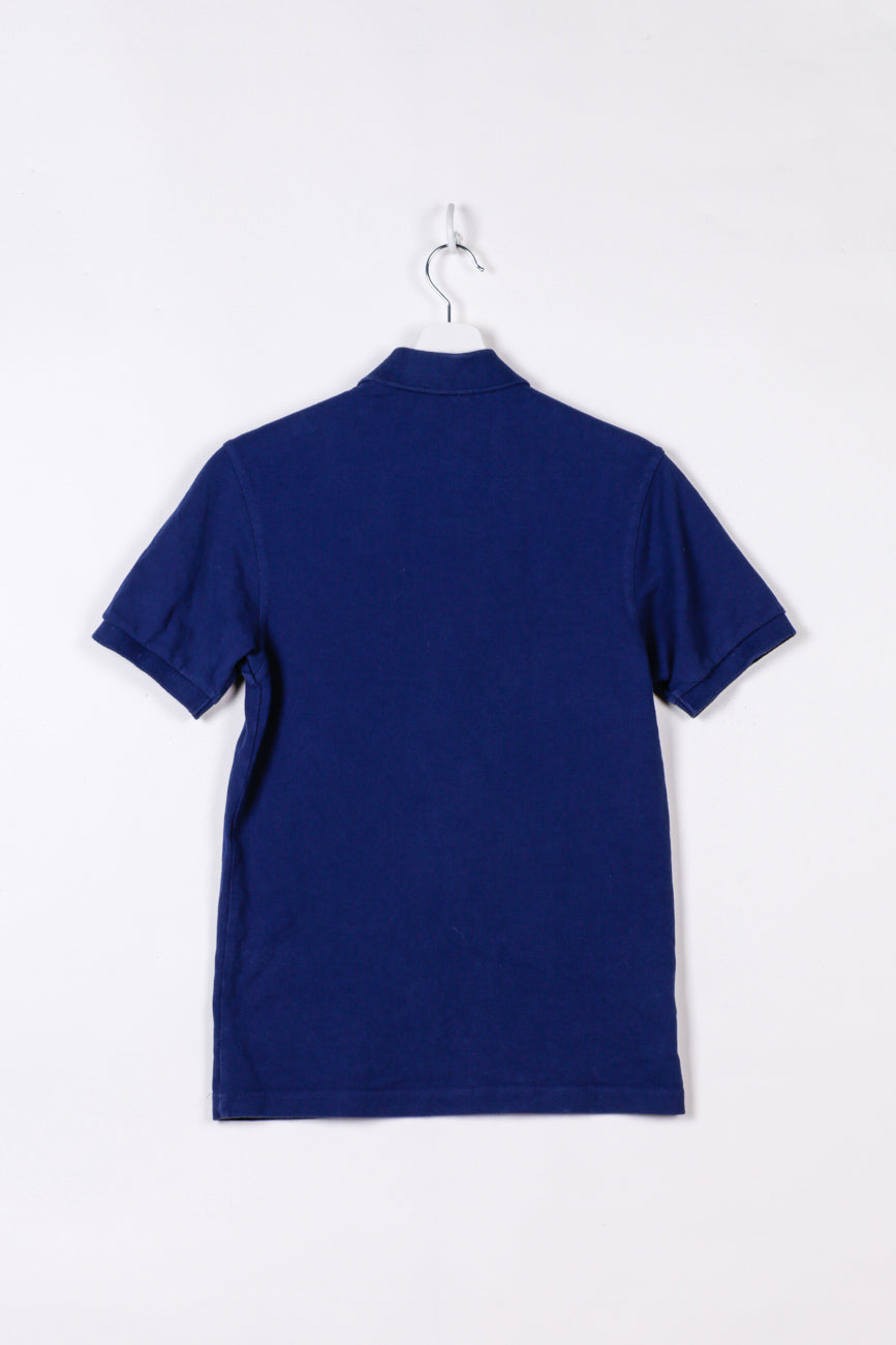 Fred Perry Poloshirt in Blau, XS