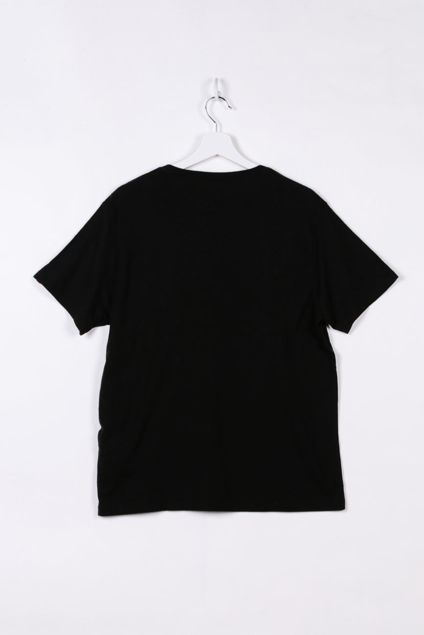 Levi's T-Shirt in Schwarz, XL