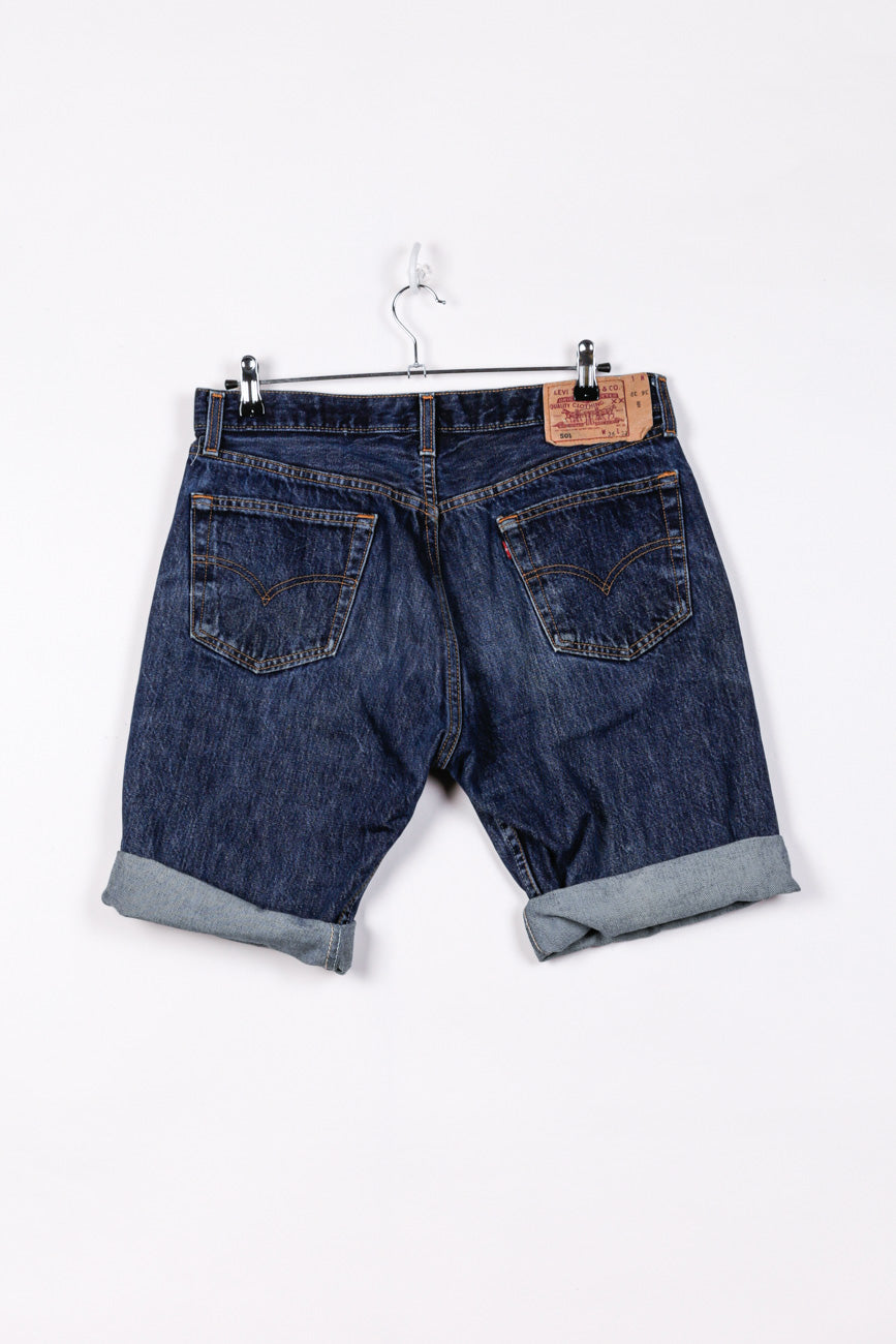 Levi's Jeans Shorts in Blau, W36/L32