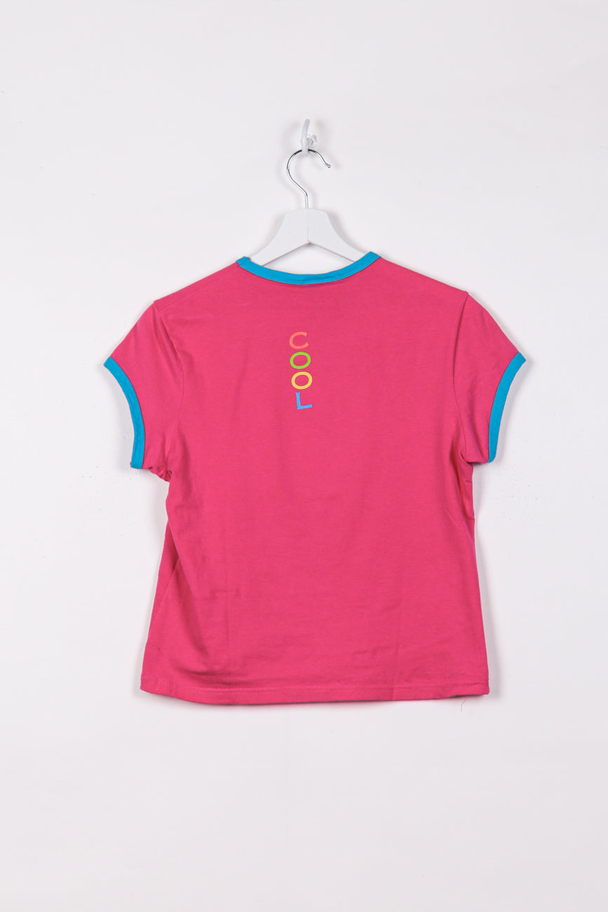 Ralph Lauren T-Shirt in Pink, M