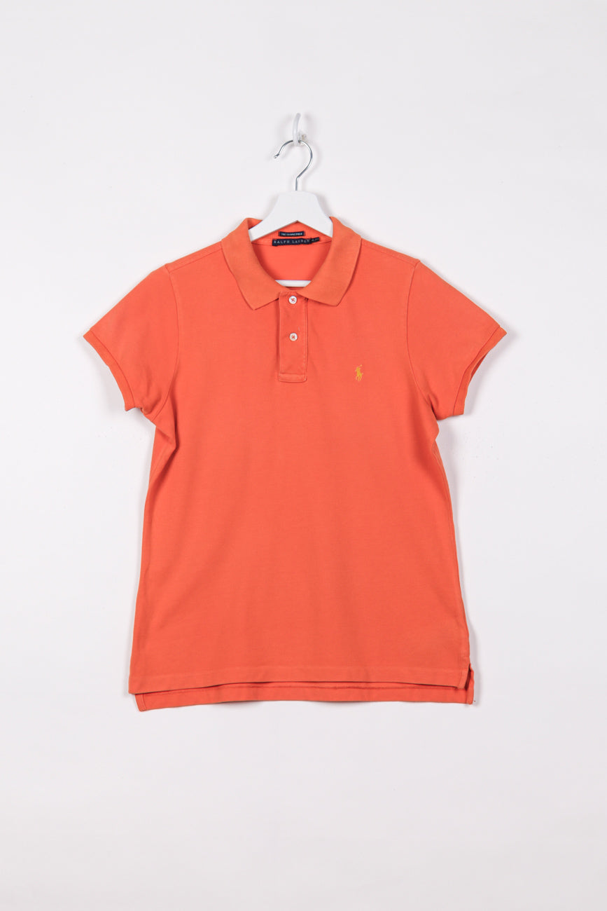 Ralph Lauren Poloshirt in Orange, S