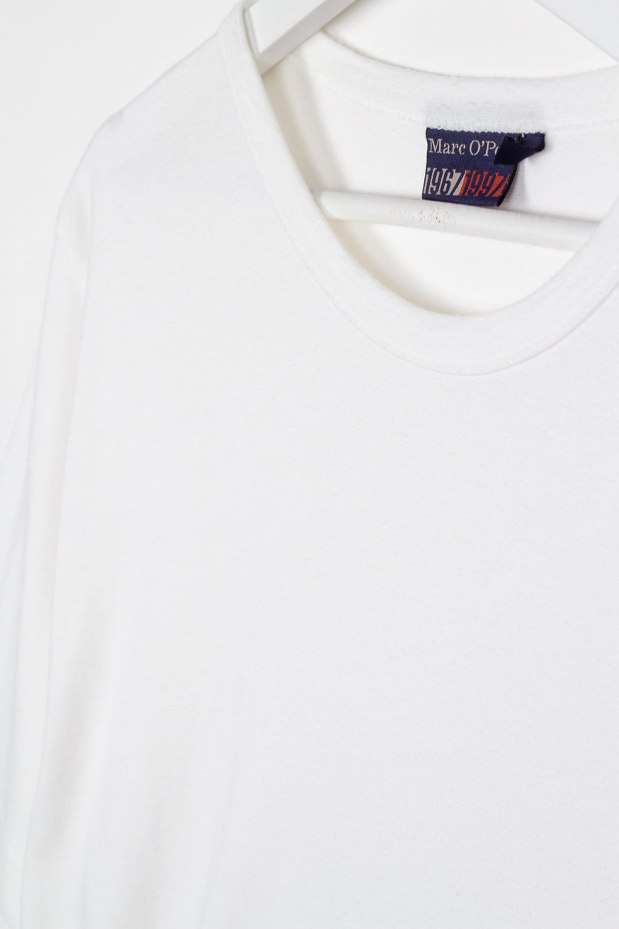 Marc O'Polo T-Shirt in Weiß, XL