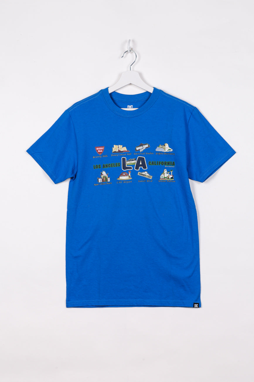 Lee T-Shirt in Blau, M