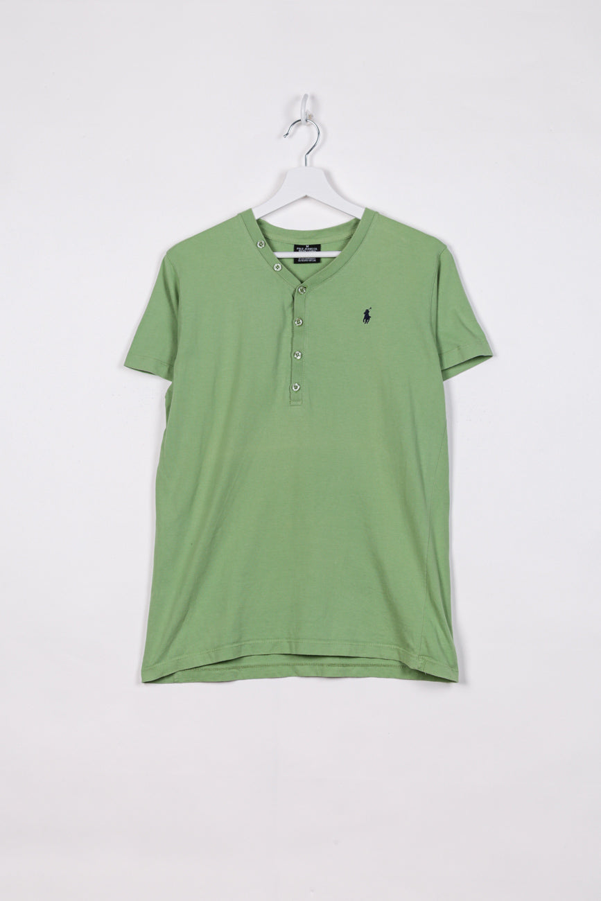 Ralph Lauren T-Shirt in Grün, M
