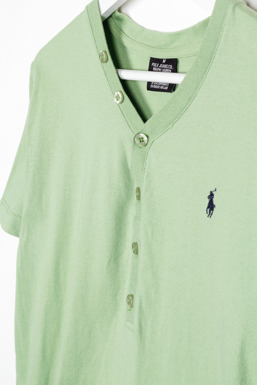 Ralph Lauren T-Shirt in Grün, M
