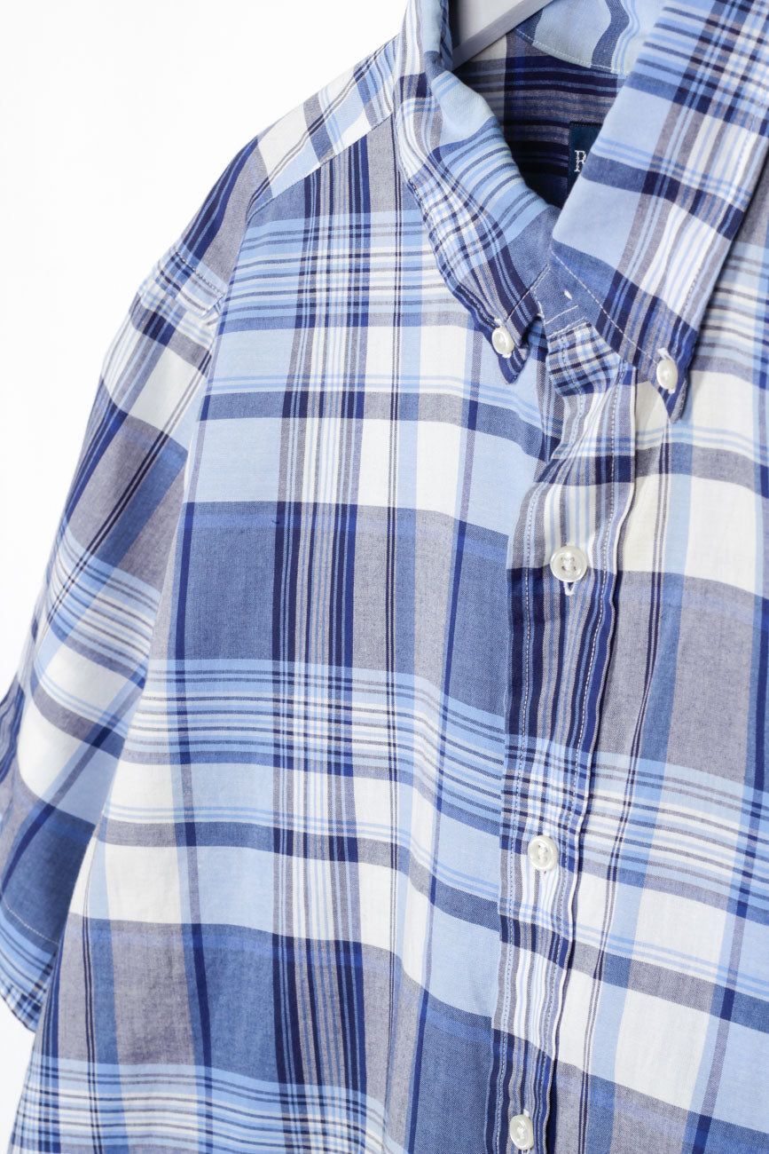 Ralph Lauren Hemden mit Karomuster  in Blau, L