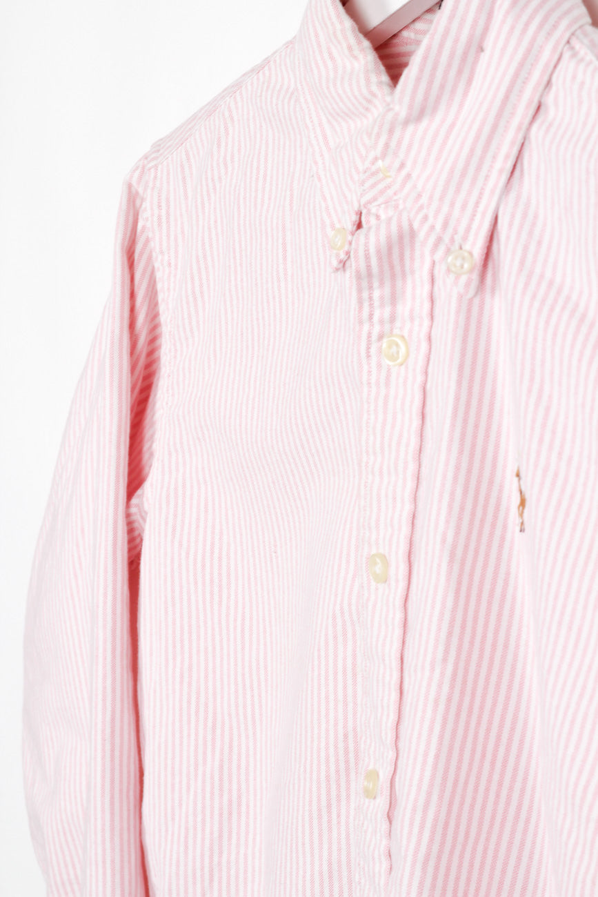 Ralph Lauren Hemden in Rosa, XXS