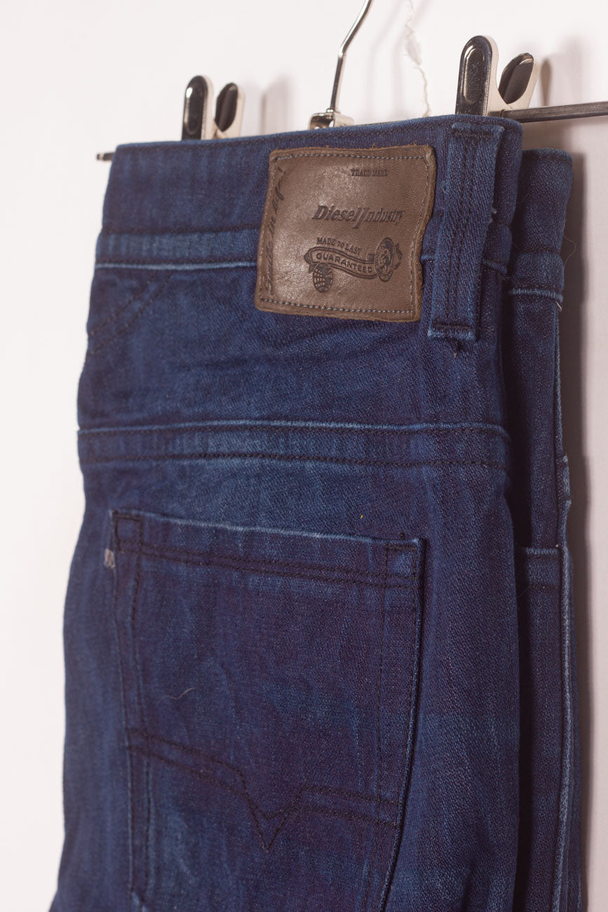 Diesel Jeans in Blau, W44/L109