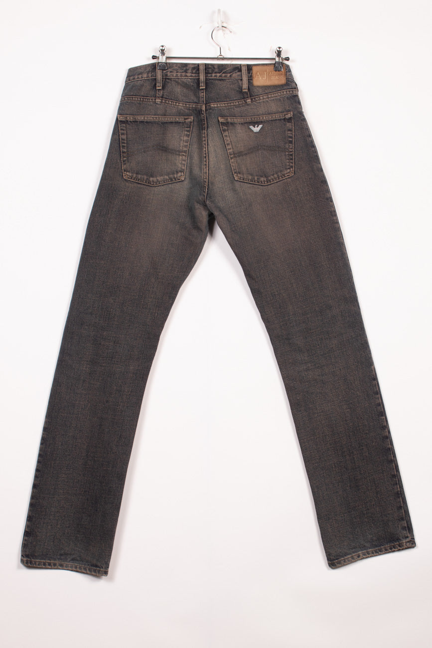 Armani Jeans in Grau, W40/L110