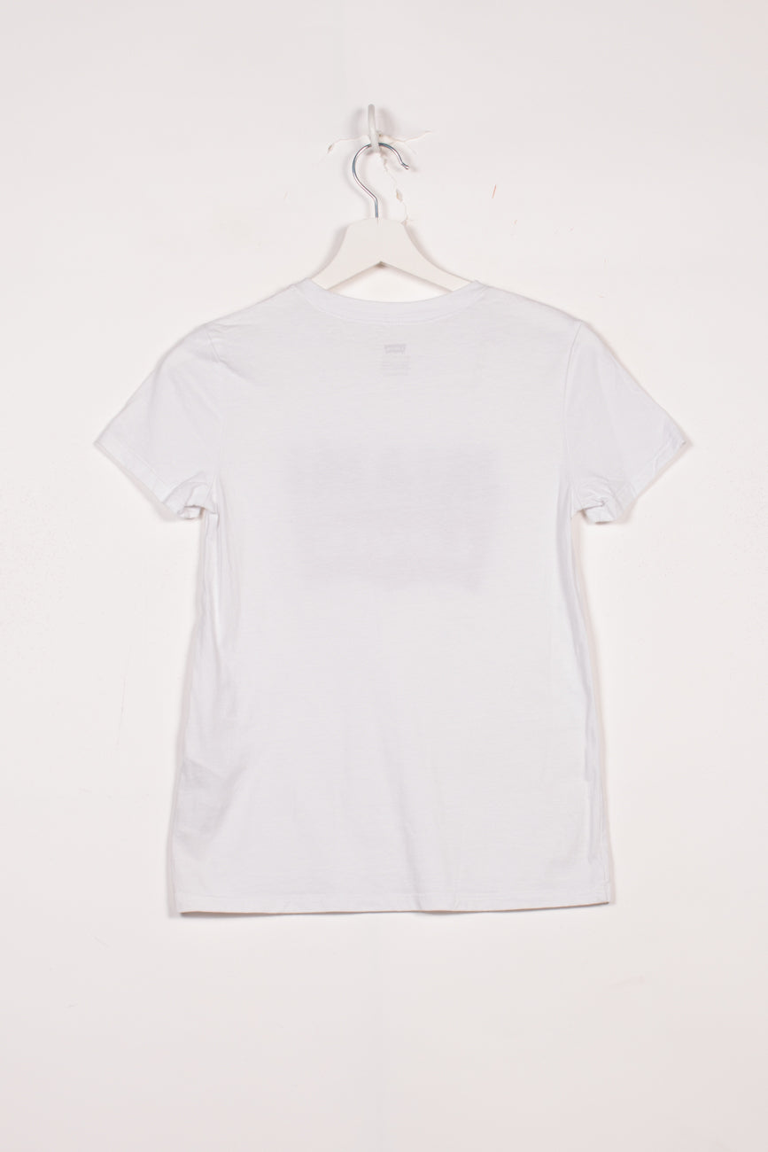 Levi's T-Shirt in Weiß, XXS
