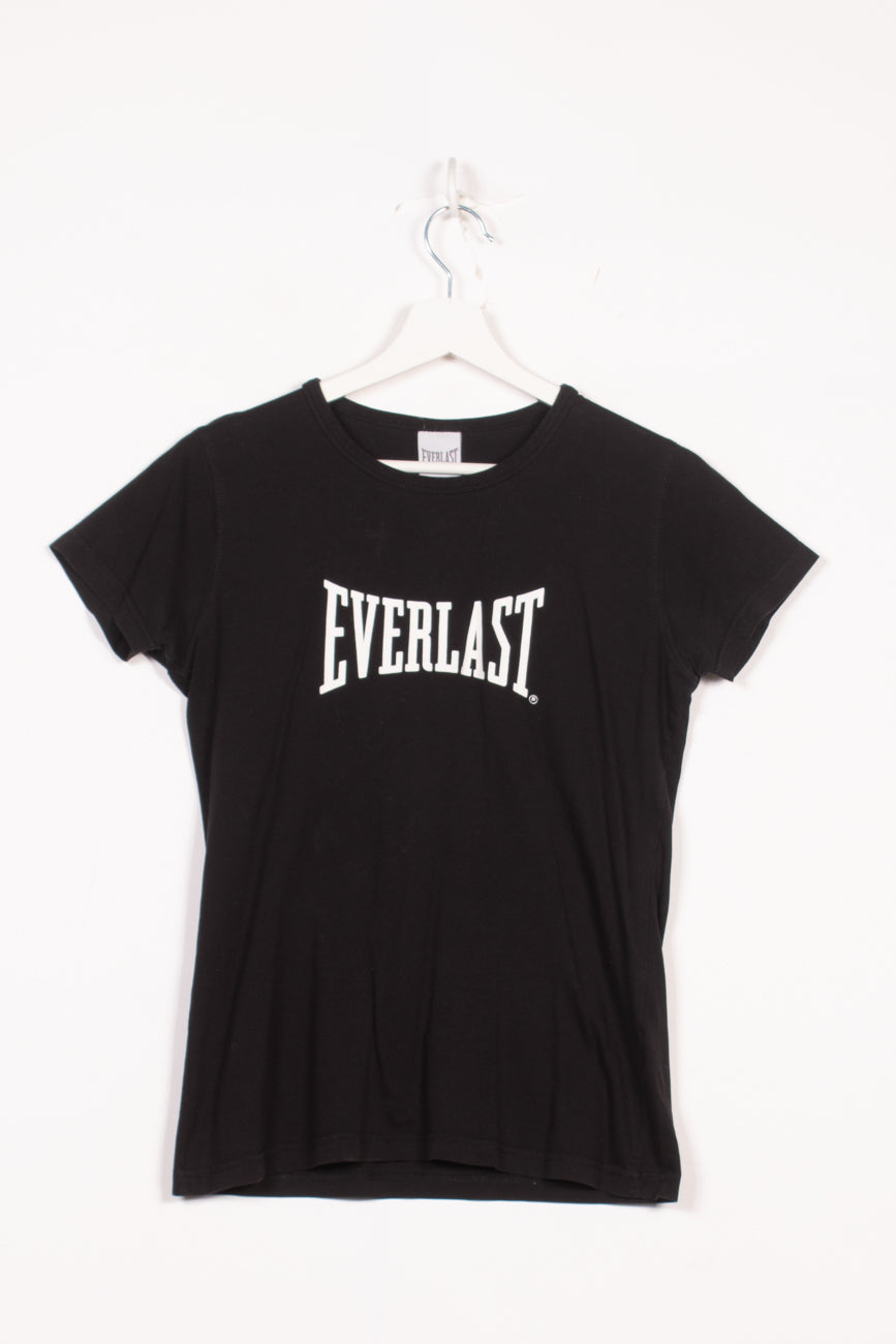 Everlast T-Shirt in Schwarz, M