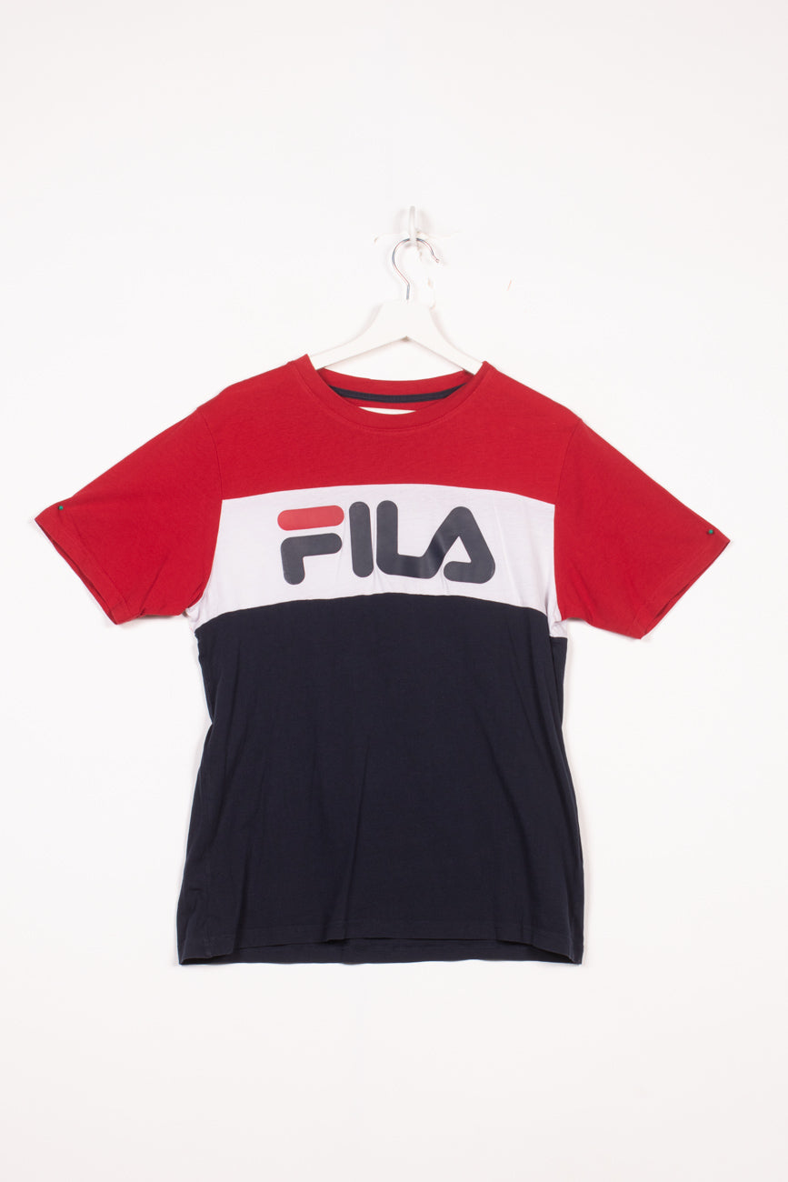FILA T-Shirt in Rot, M