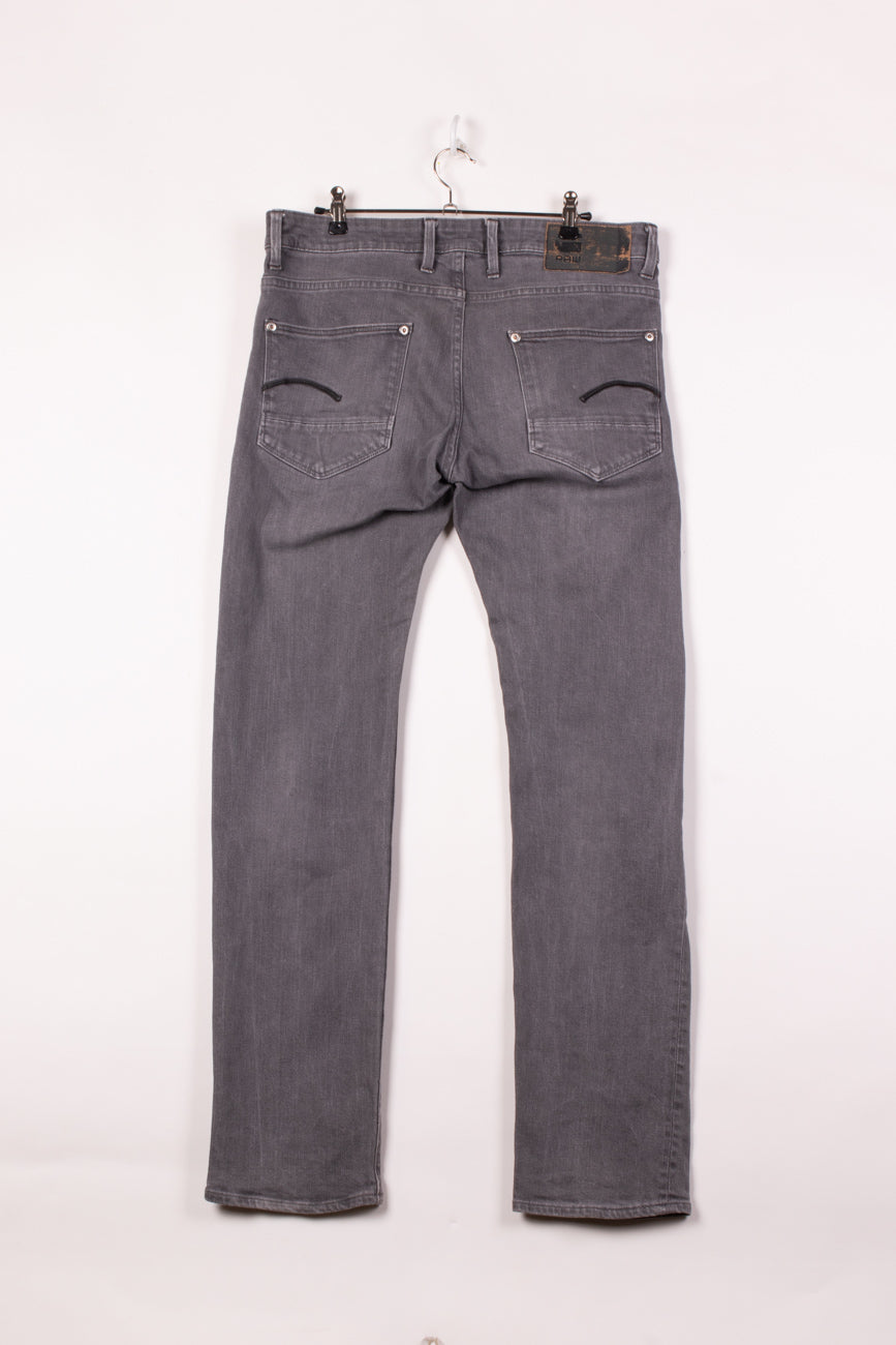 G Star Jeans in Grau, W34/L32