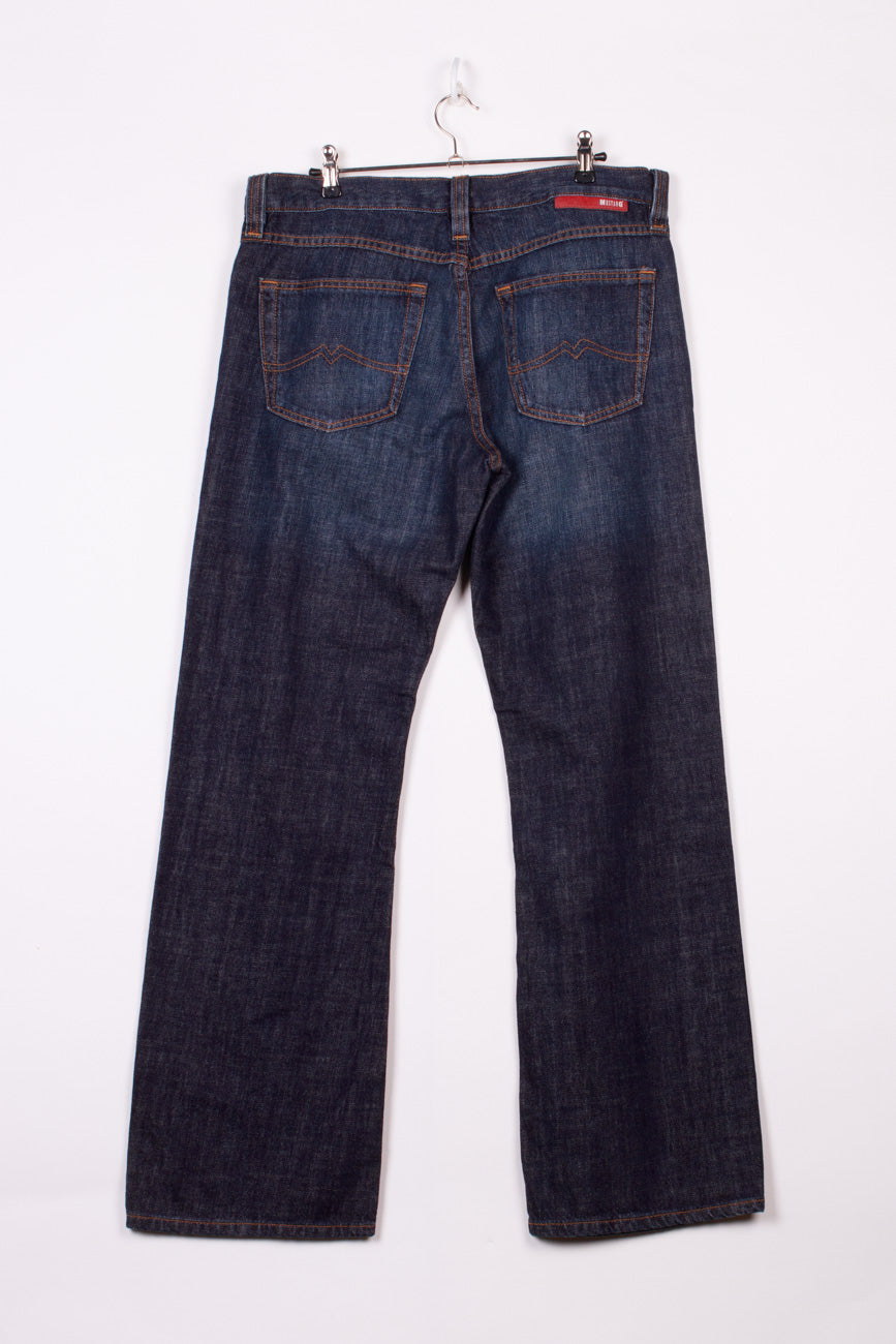 Diesel Jeans in Blau, W35/L30