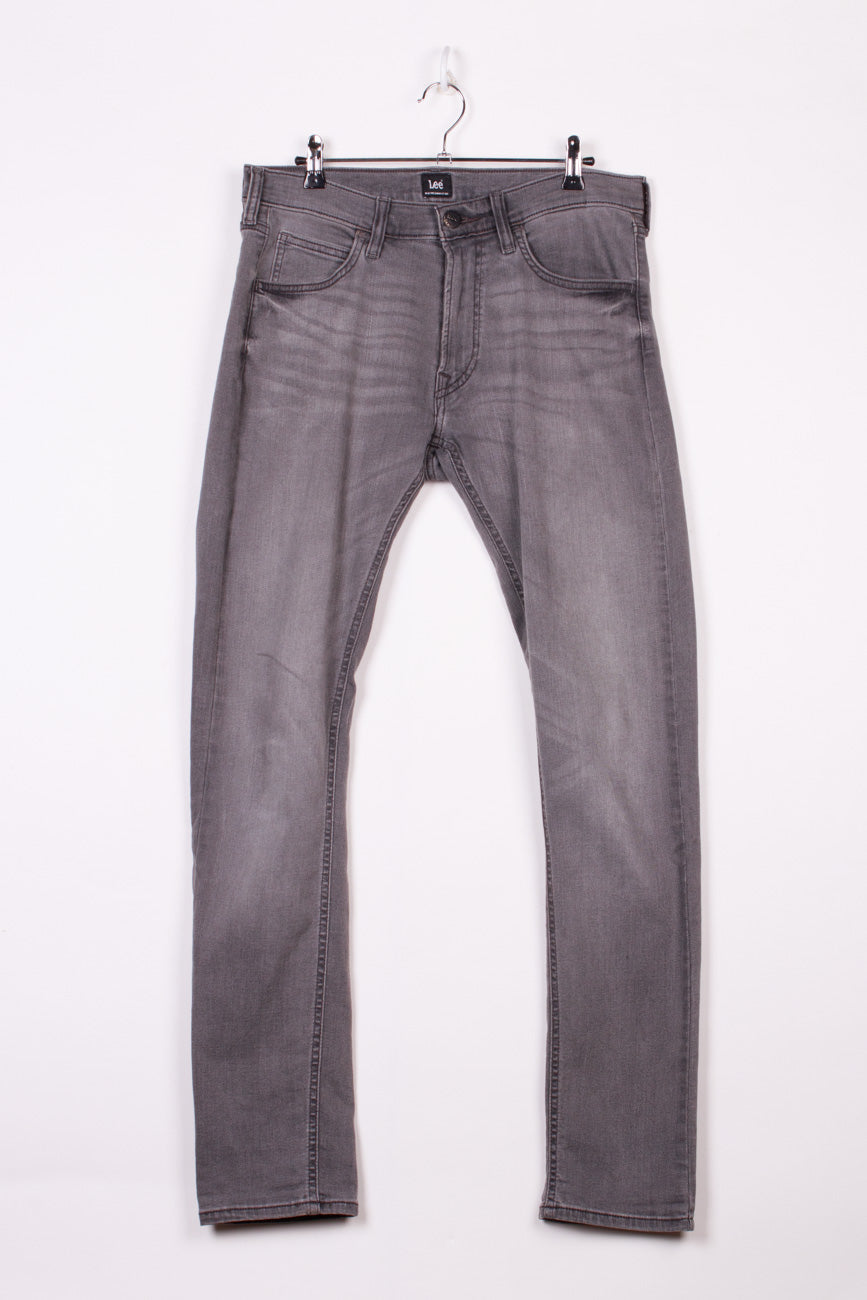 Lee Jeans in Grau, W32/L31