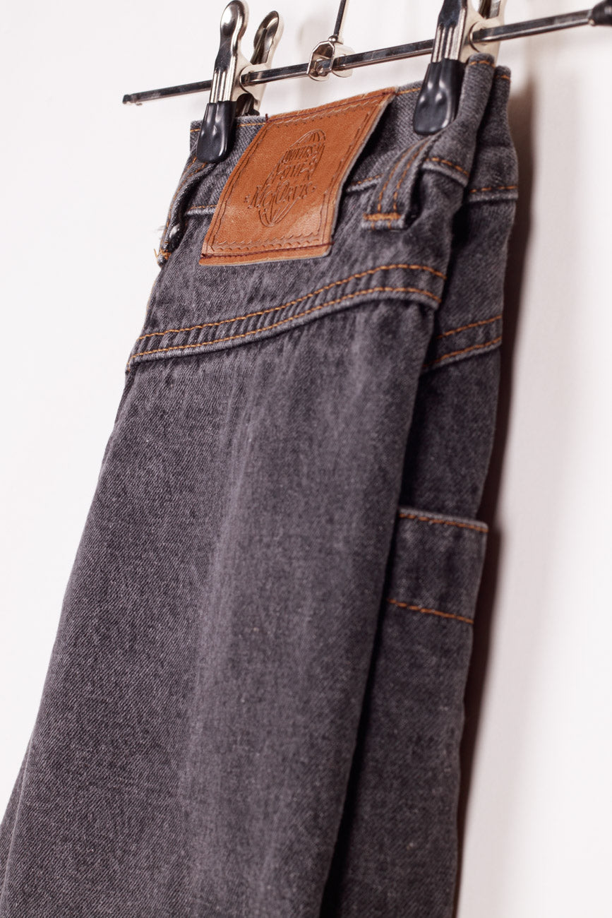 Mc Orvis Jeans in grau, W27/L7