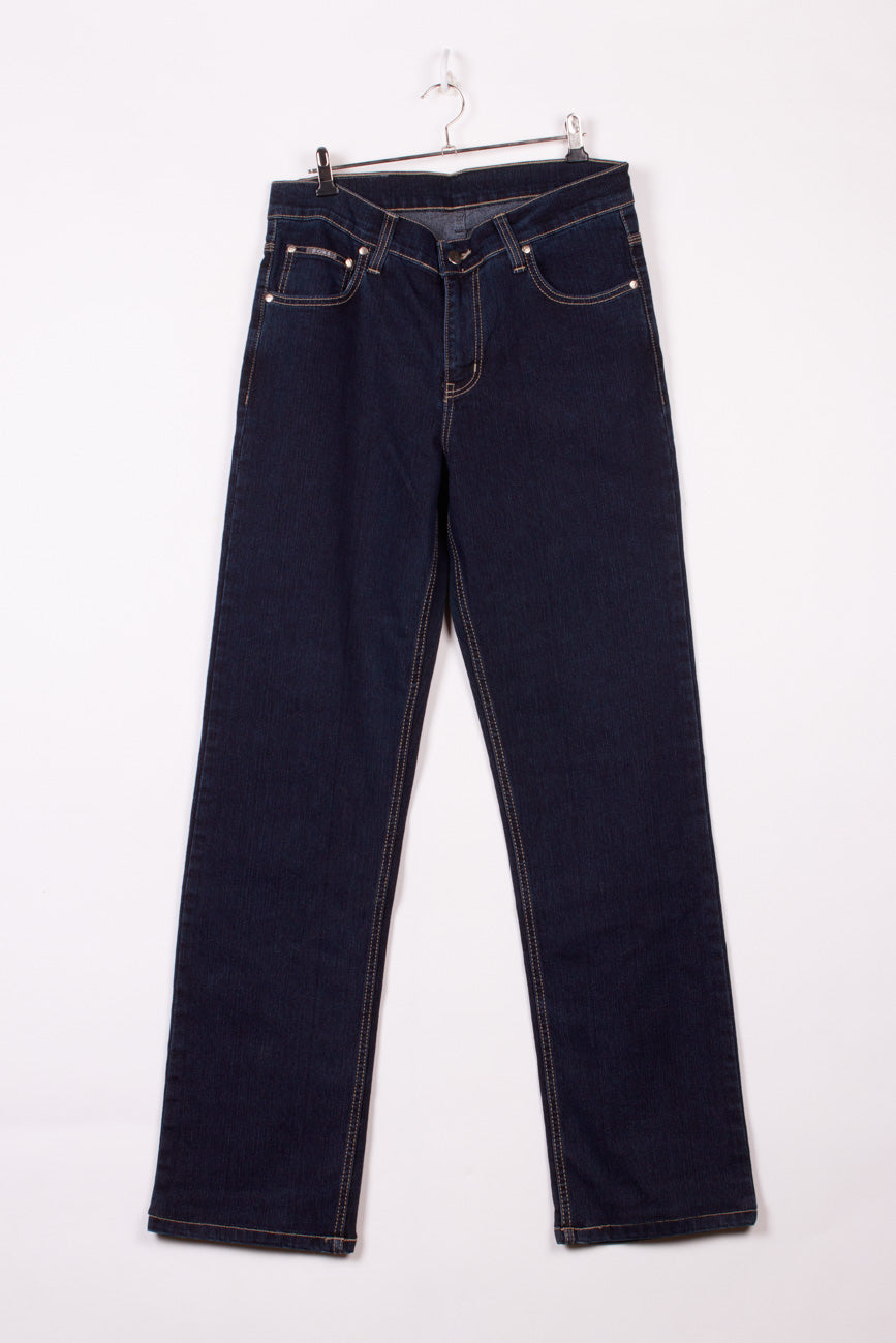 Hugo Boss Jeans in Blau, W31/L33
