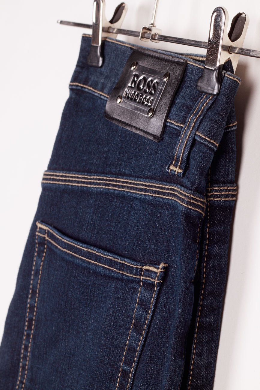 Hugo Boss Jeans in Blau, W31/L33
