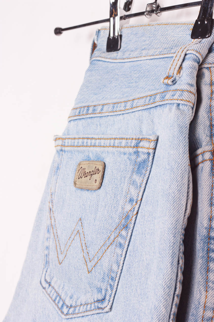 Wrangler Jeans in Blau, W28/L2