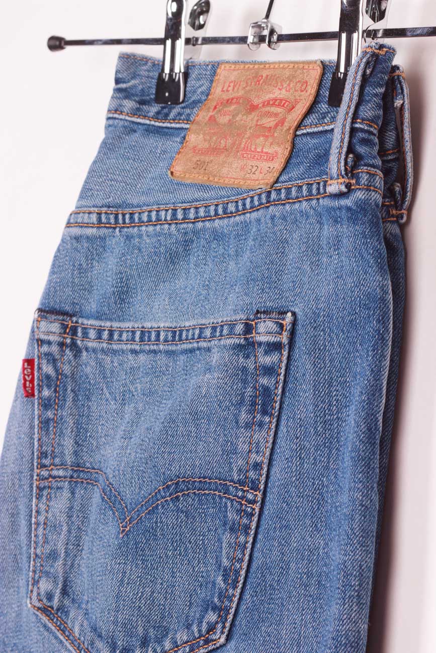 Levi's Jeans in Blau, W32/L2