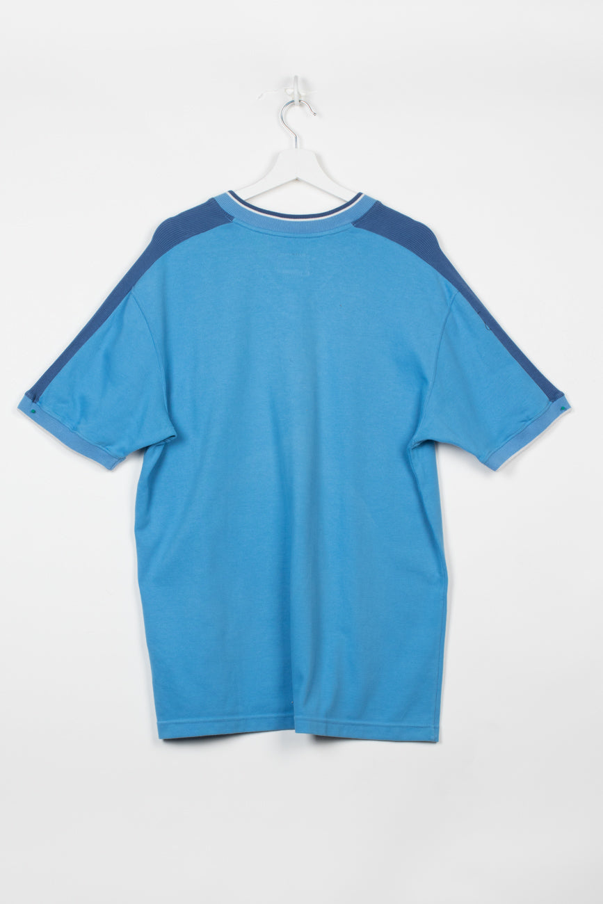 Nike T-Shirt in Blau, M