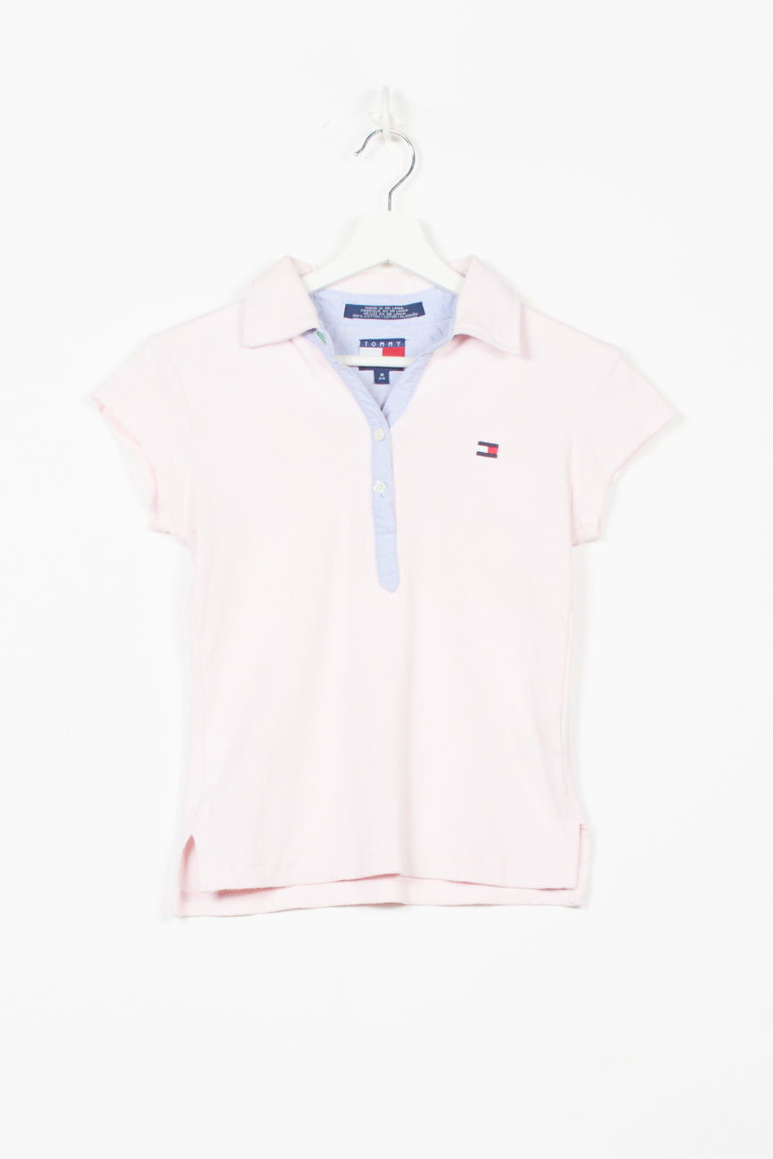Tommy Hilfiger Polo in Rosa, M